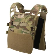 Odzież taktyczna i umundurowanie - Kamizelka Direct Action BEARCAT Ultralight Plate Carrier - MultiCam - miniaturka - grafika 1