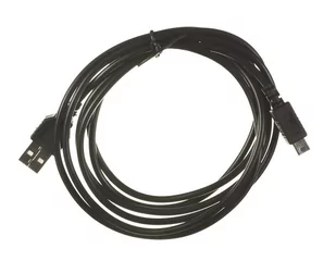 ASSMANN KABEL USB2.0 Canon A/B miniUSB 5pin M/M 1,8m AK-300130-018-S - Kable USB - miniaturka - grafika 1