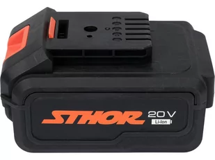 ZESTAW STARTOWY 20V (4AH+2AH+ŁADOWARKA) PASUJE DO WSZYSTKICH URZĄDZEŃ STHOR 20V - Akumulatory do elektronarzędzi - miniaturka - grafika 3