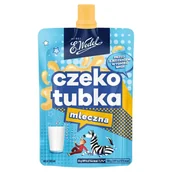 Inne słodycze - Wedel CZEKOTUBKA MLECZNA 50G zakupy dla domu i biura! 53502290 - miniaturka - grafika 1