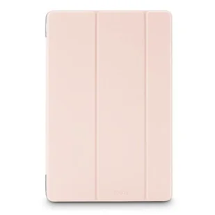 Etui HAMA Fold Clear do Samsung Galaxy Tab S9 Różowy - Etui do tabletów - miniaturka - grafika 1
