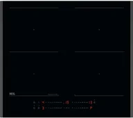 Płyty elektryczne do zabudowy - AEG TO64IM00FB - miniaturka - grafika 1