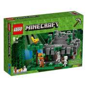 Klocki - LEGO Minecraft Świątynia w dżungli 21132 - miniaturka - grafika 1