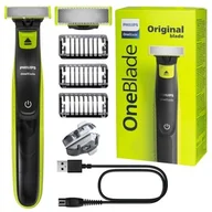 Zabawki militarne - Golarka Philips One Blade Do Zarostu Dwustronna Trymer Do Golenia Oneblade - miniaturka - grafika 1