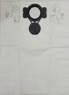 Makita Worki do odkurzacza VC2512L VC3011 5 szt - Worki do odkurzaczy - miniaturka - grafika 1