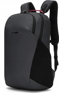 Pacsafe Vibe 20L Plecak RFID 46 cm Komora na laptopa slate - Torby na laptopy - miniaturka - grafika 4