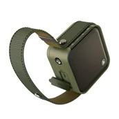 Głośniki przenośne - Hama Soldier-S Zielony - miniaturka - grafika 1