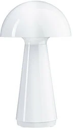 Paulmann - Onzo Portable Lampa Stołowa 3-Step-Dim IP44 2700K Biała Paulmann - Lampy stojące - miniaturka - grafika 1