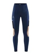 Spodnie sportowe damskie - Spodnie damskie Craft  PRO Trail Blue M - miniaturka - grafika 1