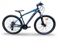 Rowery - ROWER MTB KROSS LEVEL 2.0 RAMA S 16" KOŁA 27,5" SHIMANO ALTUS HYDRAULIKA - miniaturka - grafika 1