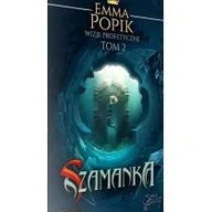 Fantasy - Wizje profetyczne T.2 Szamanka - miniaturka - grafika 1