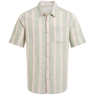 Koszula Craghoppers Argino Short Sleeved Shirt Rozmiar: XL / Kolor: jasnozielony - Koszulki sportowe męskie - miniaturka - grafika 1