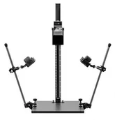 Statywy i uchwyty do lamp - Fomei REPRO KIT zestaw do fotografii precyzyjnej - miniaturka - grafika 1