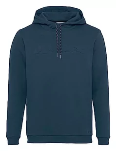 VAUDE Męska koszulka męska Manukau Hoody II - Koszulki męskie - miniaturka - grafika 1