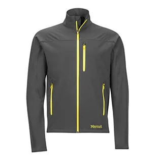 MARMOT Męska kurtka Tempo Softshell - Kurtki męskie - miniaturka - grafika 1