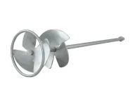 Akcesoria do elektronarzędzi - Modeco Mieszadło 120 mm do mieszalnika M14 typ F Expert MN-79-095 - miniaturka - grafika 1