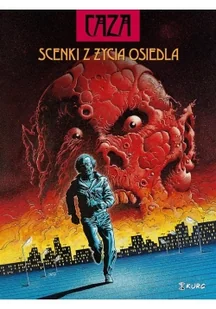 Scenki z życia osiedla - Komiksy dla młodzieży - miniaturka - grafika 2