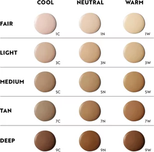 IsaDora No Compromise Lightweight Matte Foundation 9W - Podkłady do twarzy - miniaturka - grafika 2