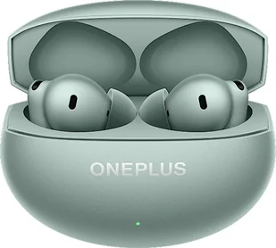 ONEPLUS Buds 4 ANC zielony - Słuchawki - miniaturka - grafika 1