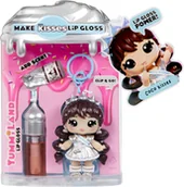 Lalki dla dziewczynek - MGA Entertainment Yummiland Lip Gloss Doll- Licensed Sweets- Hershey's Kisses - miniaturka - grafika 1