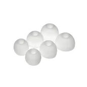 Akcesoria do słuchawek - gumki do Xiaomi / Redmi / Mi True - miniaturka - grafika 1