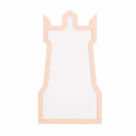 Lampy stojące - Tower lampa stołowa 11w led 3000k iq kids różowy - miniaturka - grafika 1