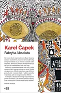 Fantasy - Fabryka absolutu - Karel Čapek - książka - miniaturka - grafika 1
