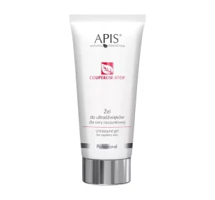 Apis ACTIVESHOP Couperose-Stop żel do ultradźwięków dla cery naczynkowej 200ml AS_105489 - Pozostałe akcesoria kosmetyczne - miniaturka - grafika 1