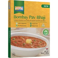 Szybkie dania obiadowe - Gotowe Indyjskie Danie Bombay Bhaji Firmy Ashoka 280g - miniaturka - grafika 1
