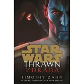 Fantasy - Star Wars. Thrawn. Zdrada - miniaturka - grafika 1