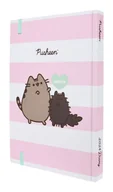 Kalendarze - Pusheen Purrfect Weekend - kalendarz książkowy 2024 A5 - miniaturka - grafika 1