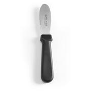 Noże kuchenne - Nierdzewny ząbkowany nóż do smarowania Hendi - miniaturka - grafika 1