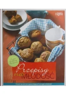 Przepisy na młodość NOWA - Ciasta, desery, wypieki - miniaturka - grafika 1