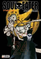 Komiksy dla młodzieży - Soul Eater Tom 24 - miniaturka - grafika 1