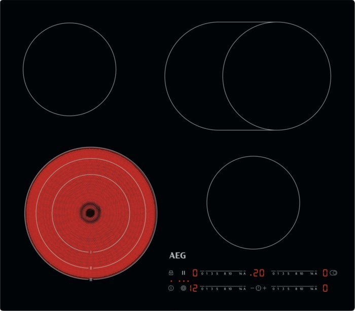 AEG TO64RA07CB