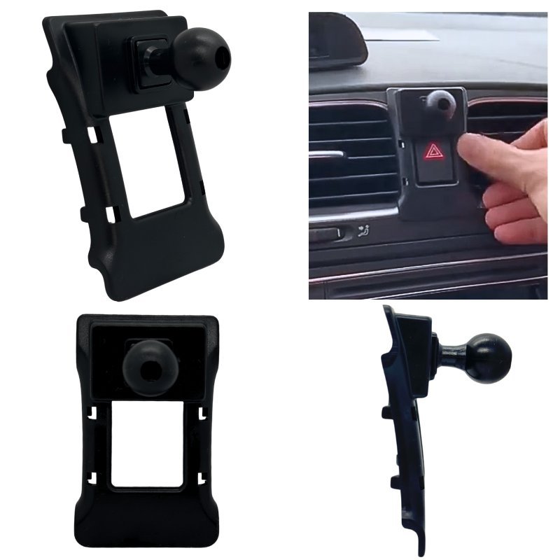 Dedykowany Adapter Do Uchwytu Na Telefon Volkswagen Golf 6 2009-2013