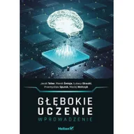 Nauka - Głębokie uczenie. Wprowadzenie - miniaturka - grafika 1