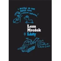 Wydawnictwo Literackie Listy - Stanisław Lem, Sławomir Mrożek - Biografie i autobiografie - miniaturka - grafika 1