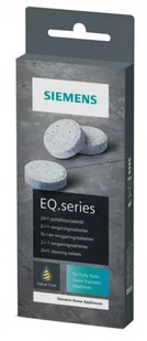 SIEMENS Tabletki czyszczące SIEMENS TZ80001B 10 sztuk) - Akcesoria i części do ekspresów do kawy - miniaturka - grafika 3