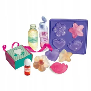 Warsztat Mydlarski Dla Dzieci Stwórz Własne Mydło Zabawka - Kosmetyki kąpielowe dla dzieci - miniaturka - grafika 1