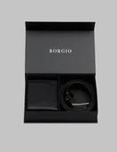 Paski - zestaw prezentowy vedeseta czarny - miniaturka - grafika 1