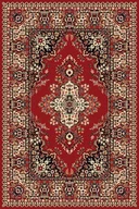 Dywany - Fatima S Bordo 400X500 - miniaturka - grafika 1