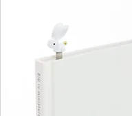 Zakładki do książek - Zakładka do książki króliczek - Metalmorphose - miniaturka - grafika 1