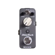 Efekty gitarowe - Mooer ShimVerb, Digital Reverb Pedal - miniaturka - grafika 1