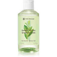 Kosmetyki do kąpieli - Yves Rocher Green Tea odświeżający żel pod prysznic 200 ml - miniaturka - grafika 1