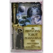 Synergie Mistyczny Tarot Marzyciela - karty + książka - Gry karciane - miniaturka - grafika 2