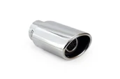 Akcesoria tuningowe - inny Końcówka tłumika wydechu nierdzewna owalna MT 003 - miniaturka - grafika 1