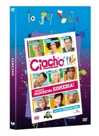 Ciacho - Filmy polskie DVD - miniaturka - grafika 1