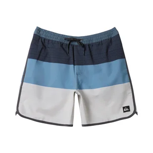 Męskie Szorty QUIKSILVER SURFSILK TIJUANA VOLLEY 16 AQYJV03135-KTP6 – Granatowy - Spodenki męskie - miniaturka - grafika 1