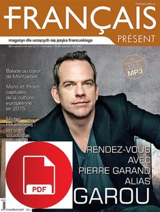 Français Présent 32 Wersja elektroniczna - Książki do nauki języka francuskiego - miniaturka - grafika 1